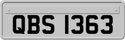 QBS1363
