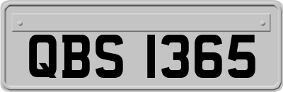 QBS1365