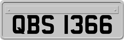 QBS1366