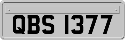 QBS1377