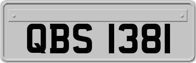 QBS1381