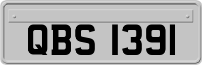 QBS1391