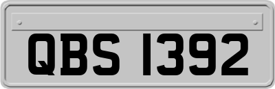QBS1392