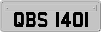 QBS1401