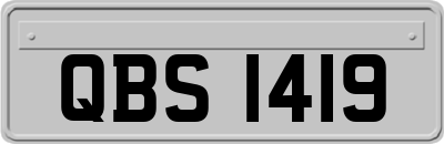 QBS1419