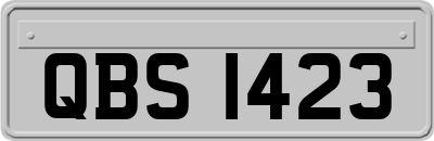 QBS1423