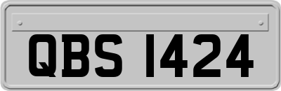 QBS1424
