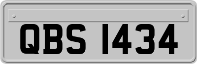 QBS1434