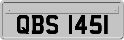 QBS1451