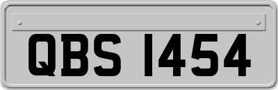 QBS1454