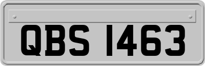 QBS1463