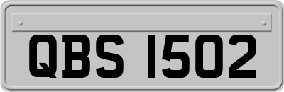 QBS1502