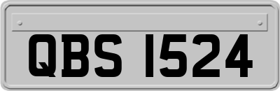 QBS1524