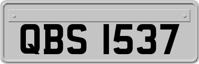 QBS1537