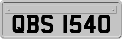 QBS1540