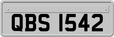 QBS1542