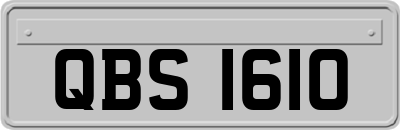QBS1610