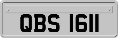 QBS1611