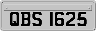 QBS1625