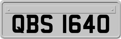 QBS1640