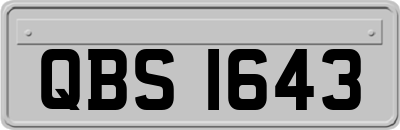 QBS1643