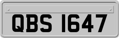 QBS1647