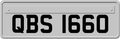 QBS1660