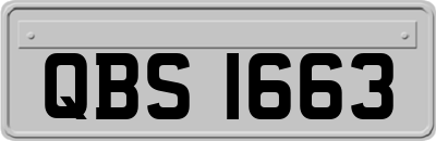 QBS1663