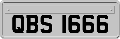 QBS1666