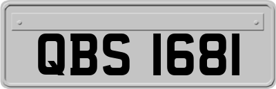 QBS1681
