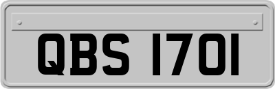 QBS1701