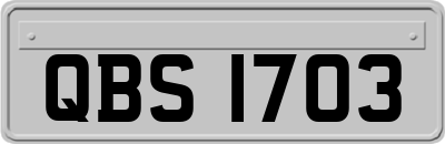 QBS1703
