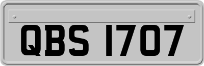 QBS1707