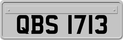 QBS1713