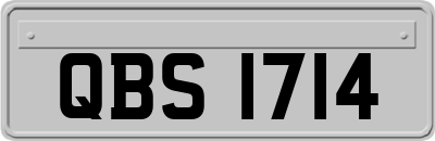 QBS1714