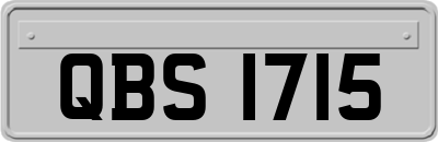 QBS1715
