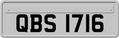 QBS1716
