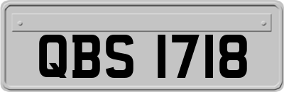 QBS1718