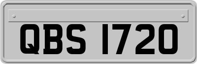 QBS1720
