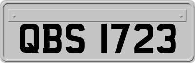 QBS1723