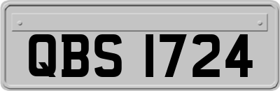QBS1724