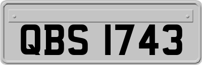QBS1743