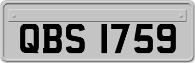 QBS1759