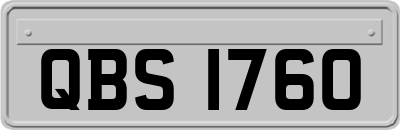QBS1760