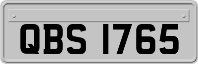 QBS1765