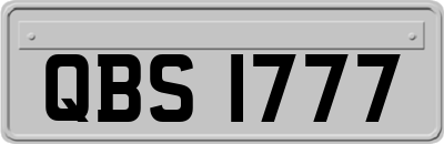 QBS1777