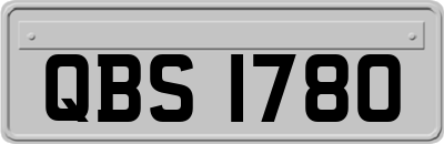 QBS1780