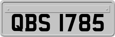 QBS1785