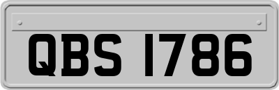 QBS1786