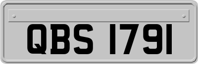 QBS1791